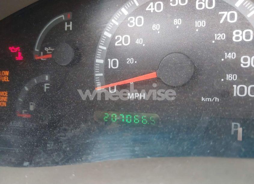 Photo 7 of 2002 Ford F-150 LARIAT/XLT (VIN 1FTRW07L32KE29226)