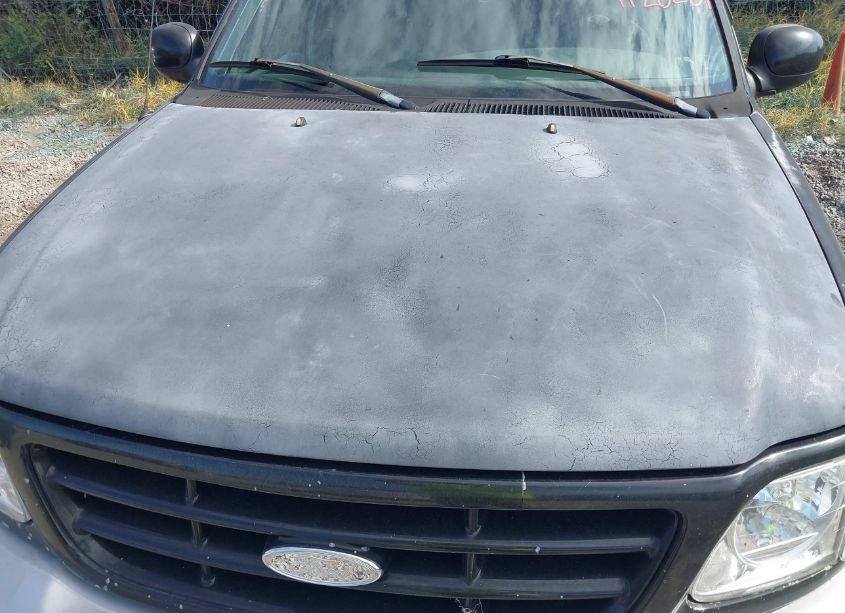 Photo 13 of 2003 Ford F-150 LARIAT/XLT (VIN 1FTRW07L33KB07106)