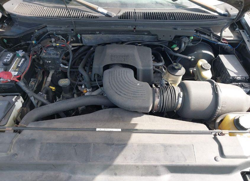 Photo 6 of 2003 Ford F-150 LARIAT/XLT (VIN 1FTRW07L33KB07106)