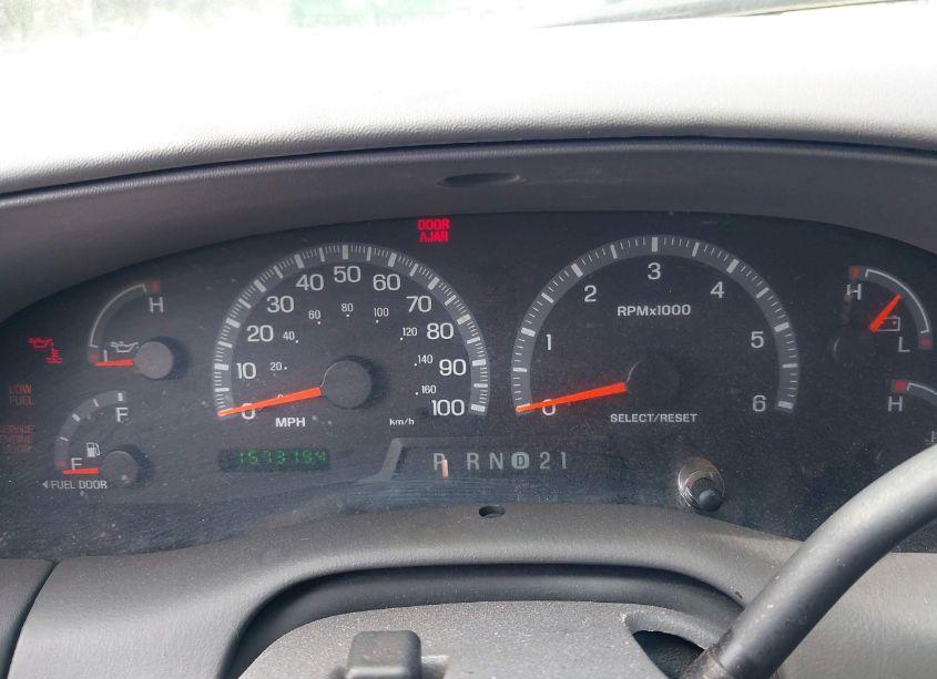 Photo 7 of 2003 Ford F-150 LARIAT/XLT (VIN 1FTRW07L33KB07106)