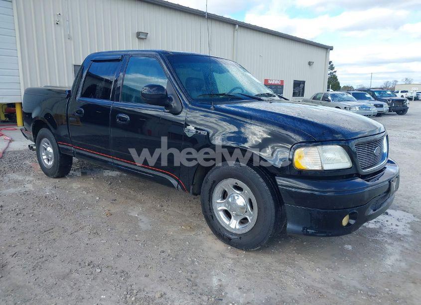 2001 Ford F-150 HARLEY-DAVIDSON EDITION/KING RANCH EDITION/LARIAT/XLT (VIN 1FTRW07L41KB38491) main photo