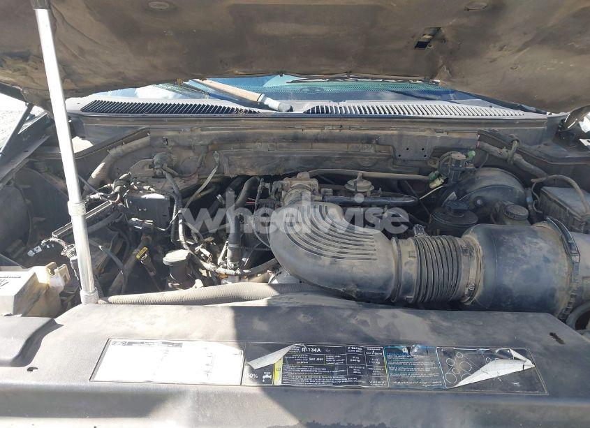 Photo 10 of 2001 Ford F-150 HARLEY-DAVIDSON EDITION/KING RANCH EDITION/LARIAT/XLT (VIN 1FTRW07L41KB38491)