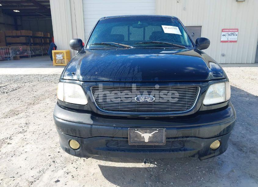 Photo 6 of 2001 Ford F-150 HARLEY-DAVIDSON EDITION/KING RANCH EDITION/LARIAT/XLT (VIN 1FTRW07L41KB38491)