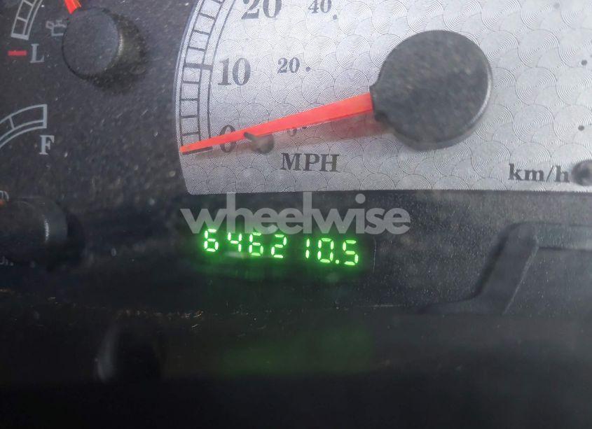 Photo 7 of 2001 Ford F-150 HARLEY-DAVIDSON EDITION/KING RANCH EDITION/LARIAT/XLT (VIN 1FTRW07L41KB38491)