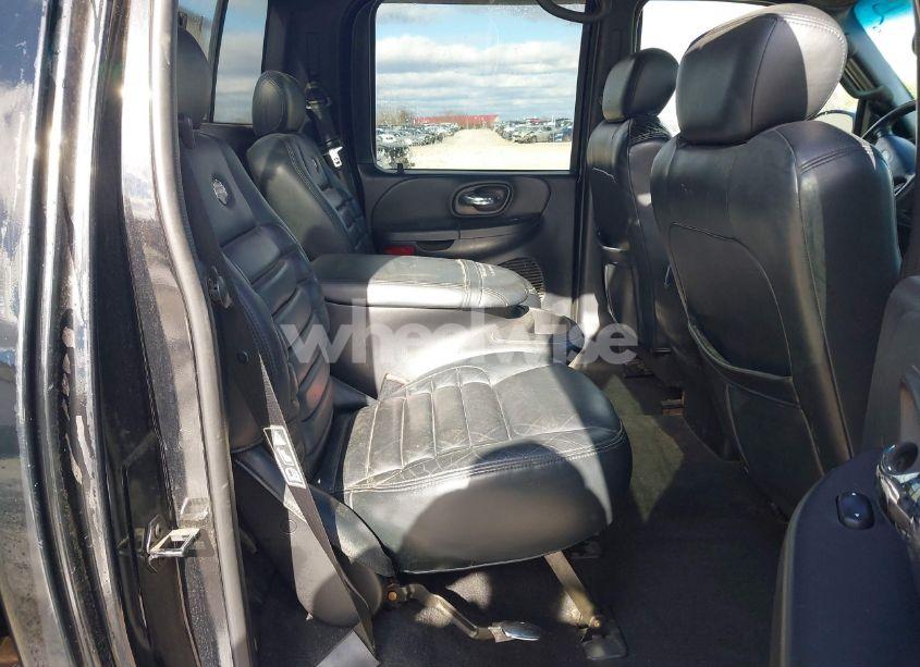 Photo 8 of 2001 Ford F-150 HARLEY-DAVIDSON EDITION/KING RANCH EDITION/LARIAT/XLT (VIN 1FTRW07L41KB38491)