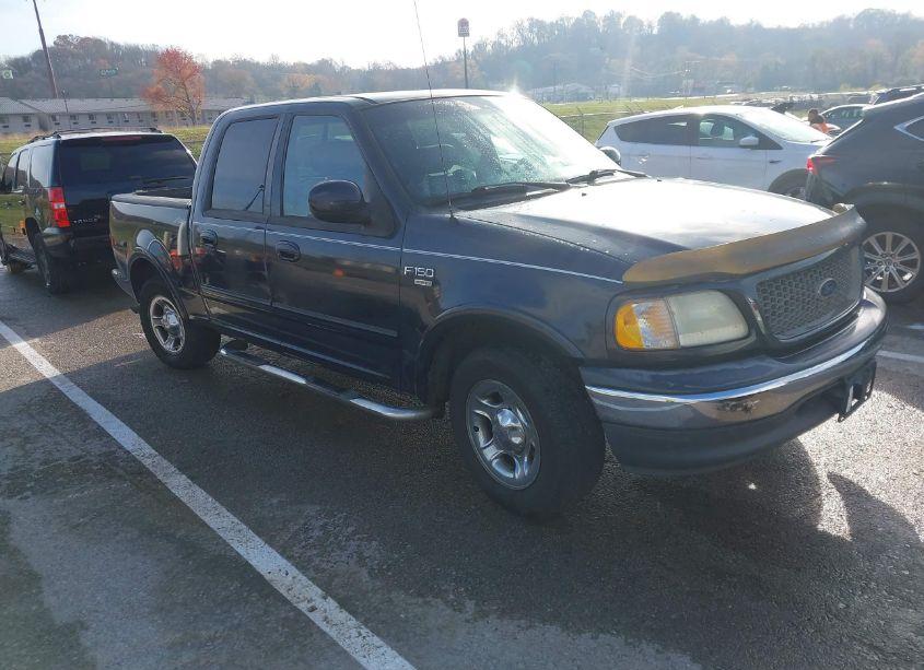 2001 Ford F-150 HARLEY-DAVIDSON EDITION/KING RANCH EDITION/LARIAT/XLT (VIN 1FTRW07L41KB68168) main photo