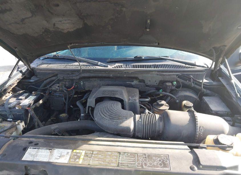 Photo 10 of 2001 Ford F-150 HARLEY-DAVIDSON EDITION/KING RANCH EDITION/LARIAT/XLT (VIN 1FTRW07L41KB68168)