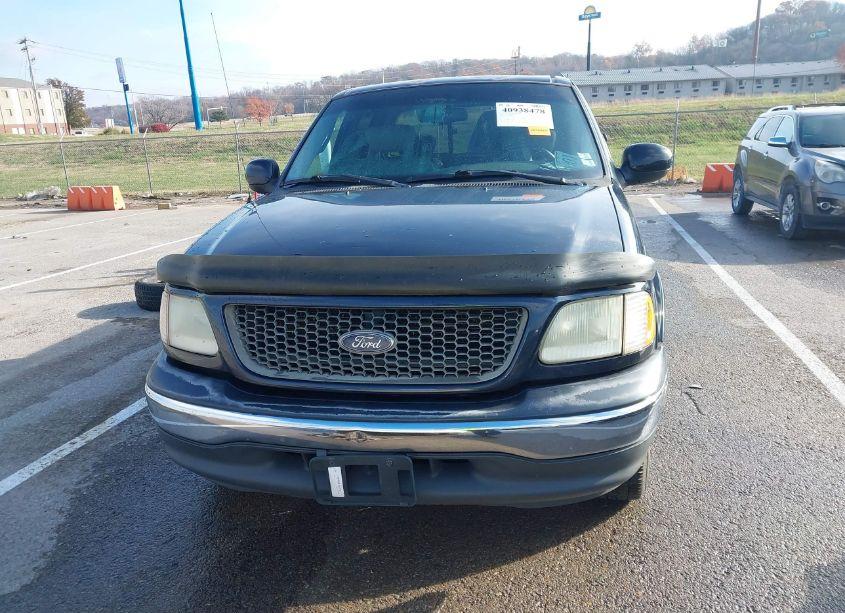 Photo 12 of 2001 Ford F-150 HARLEY-DAVIDSON EDITION/KING RANCH EDITION/LARIAT/XLT (VIN 1FTRW07L41KB68168)