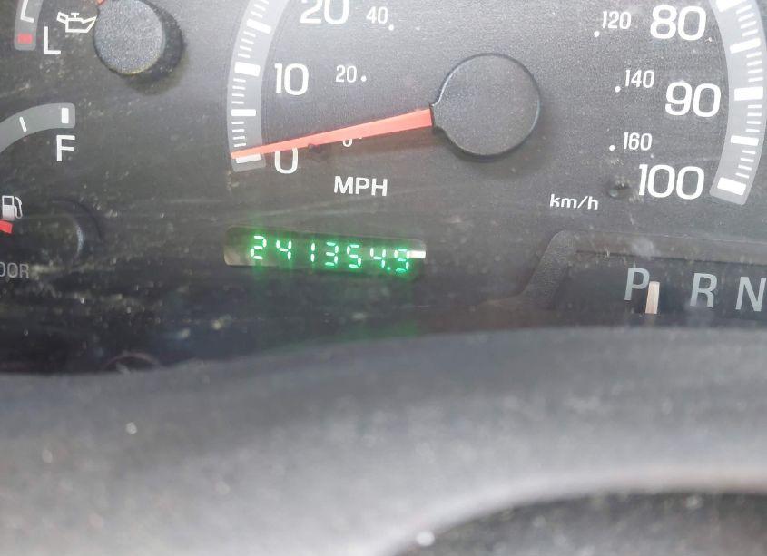 Photo 15 of 2001 Ford F-150 HARLEY-DAVIDSON EDITION/KING RANCH EDITION/LARIAT/XLT (VIN 1FTRW07L41KB68168)