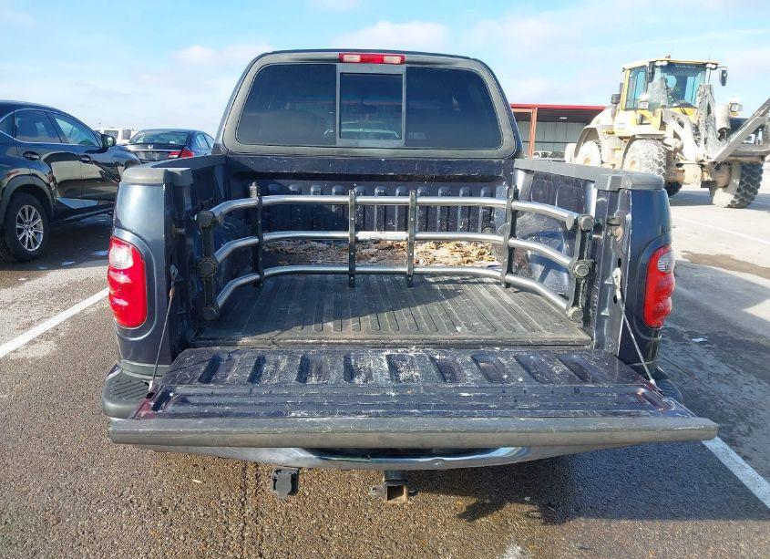 Photo 17 of 2001 Ford F-150 HARLEY-DAVIDSON EDITION/KING RANCH EDITION/LARIAT/XLT (VIN 1FTRW07L41KB68168)