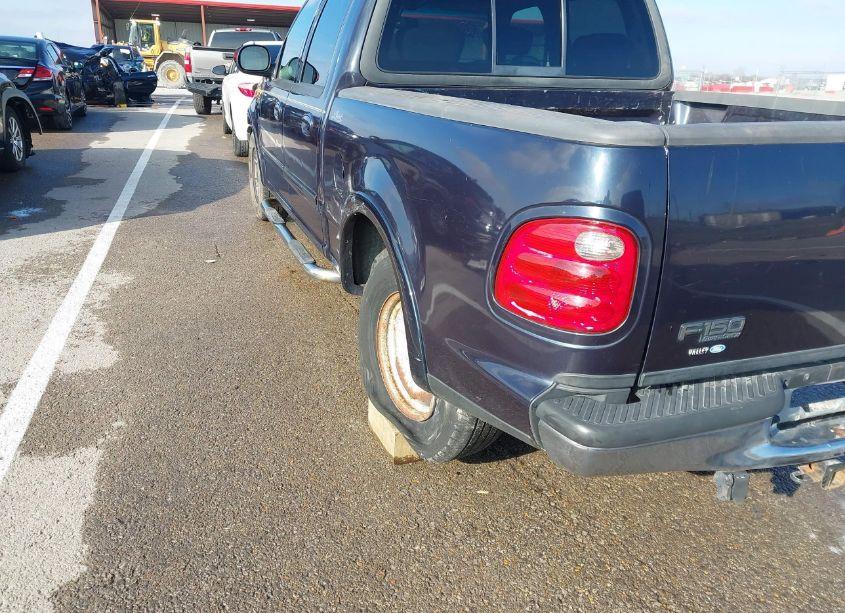 Photo 19 of 2001 Ford F-150 HARLEY-DAVIDSON EDITION/KING RANCH EDITION/LARIAT/XLT (VIN 1FTRW07L41KB68168)