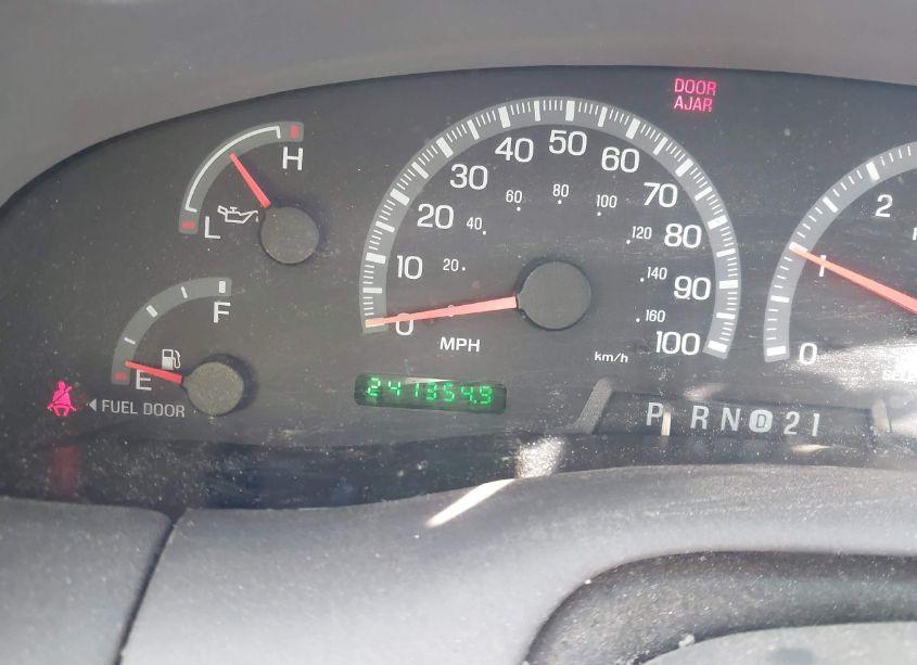 Photo 7 of 2001 Ford F-150 HARLEY-DAVIDSON EDITION/KING RANCH EDITION/LARIAT/XLT (VIN 1FTRW07L41KB68168)