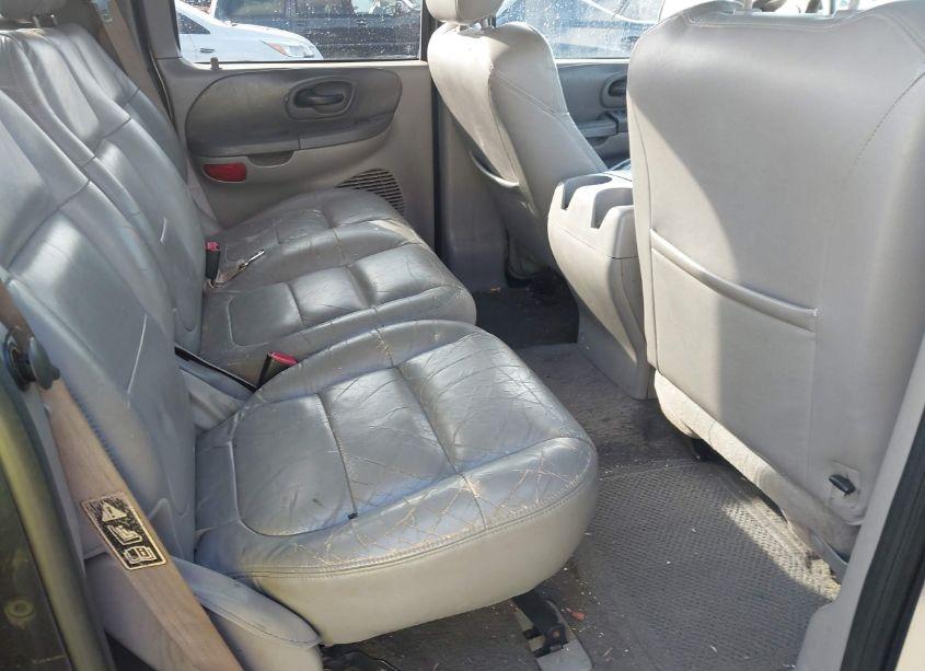 Photo 8 of 2001 Ford F-150 HARLEY-DAVIDSON EDITION/KING RANCH EDITION/LARIAT/XLT (VIN 1FTRW07L41KB68168)