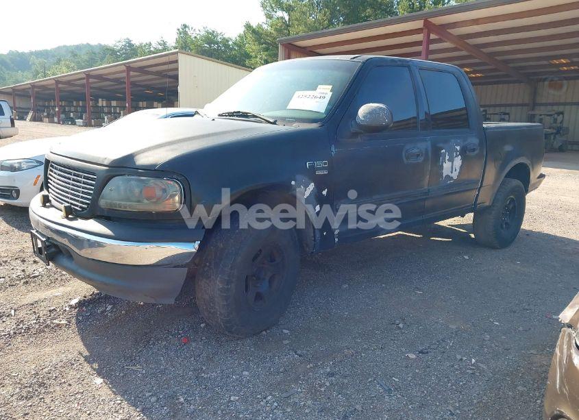 Photo 2 of 2001 Ford F-150 HARLEY-DAVIDSON EDITION/KING RANCH EDITION/LARIAT/XLT (VIN 1FTRW07L41KB76786)