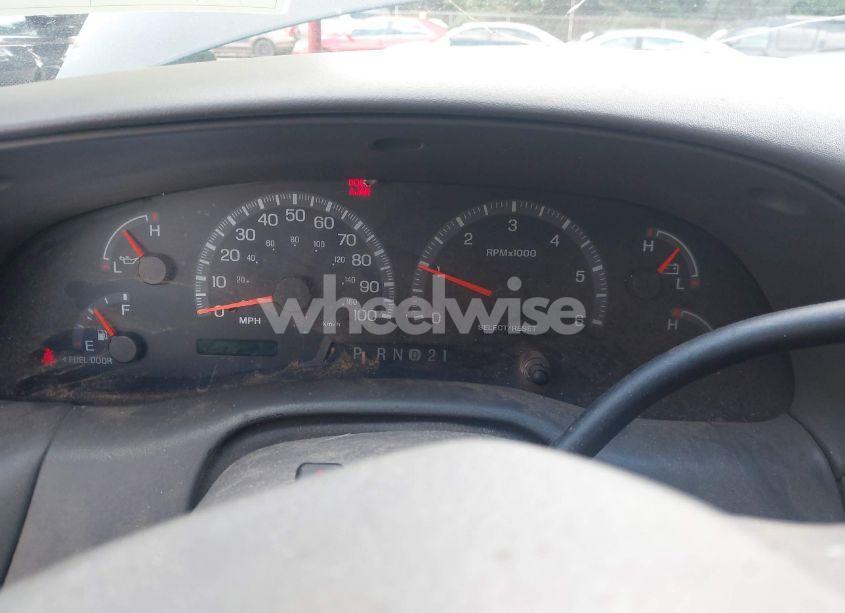 Photo 7 of 2001 Ford F-150 HARLEY-DAVIDSON EDITION/KING RANCH EDITION/LARIAT/XLT (VIN 1FTRW07L41KB76786)