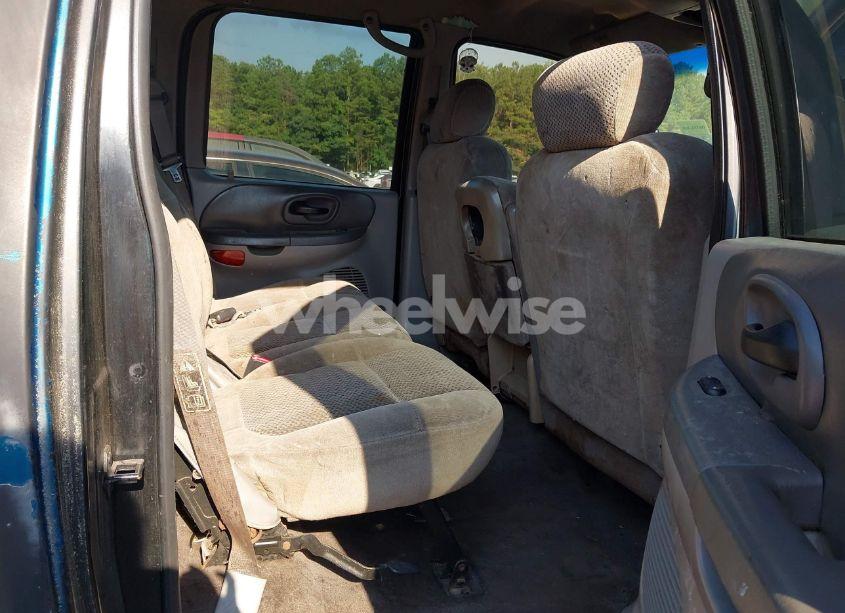 Photo 8 of 2001 Ford F-150 HARLEY-DAVIDSON EDITION/KING RANCH EDITION/LARIAT/XLT (VIN 1FTRW07L41KB76786)