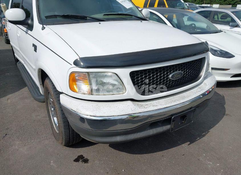 Photo 6 of 2002 Ford F-150 LARIAT/XLT (VIN 1FTRW07L42KA60229)