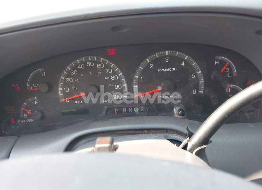 Photo 7 of 2002 Ford F-150 LARIAT/XLT (VIN 1FTRW07L42KD74947)