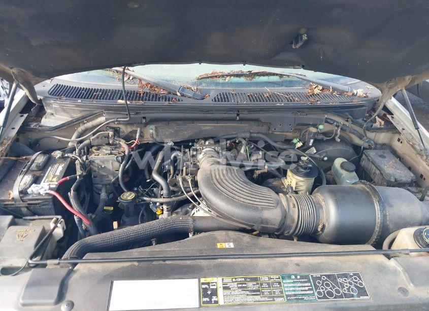 Photo 10 of 2003 Ford F-150 LARIAT/XLT (VIN 1FTRW07L43KA58773)