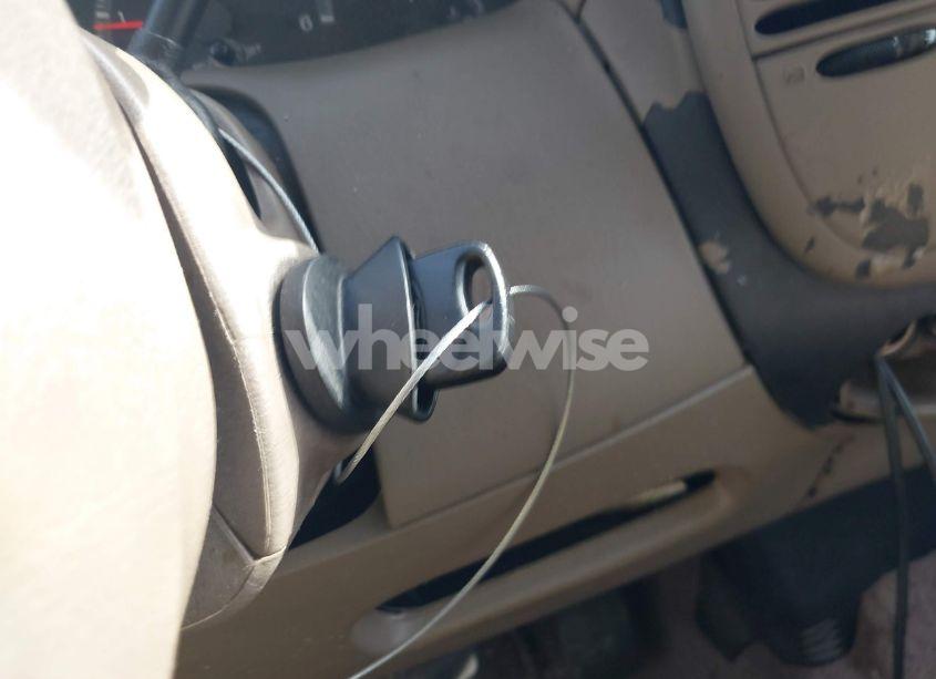 Photo 11 of 2003 Ford F-150 LARIAT/XLT (VIN 1FTRW07L43KA58773)