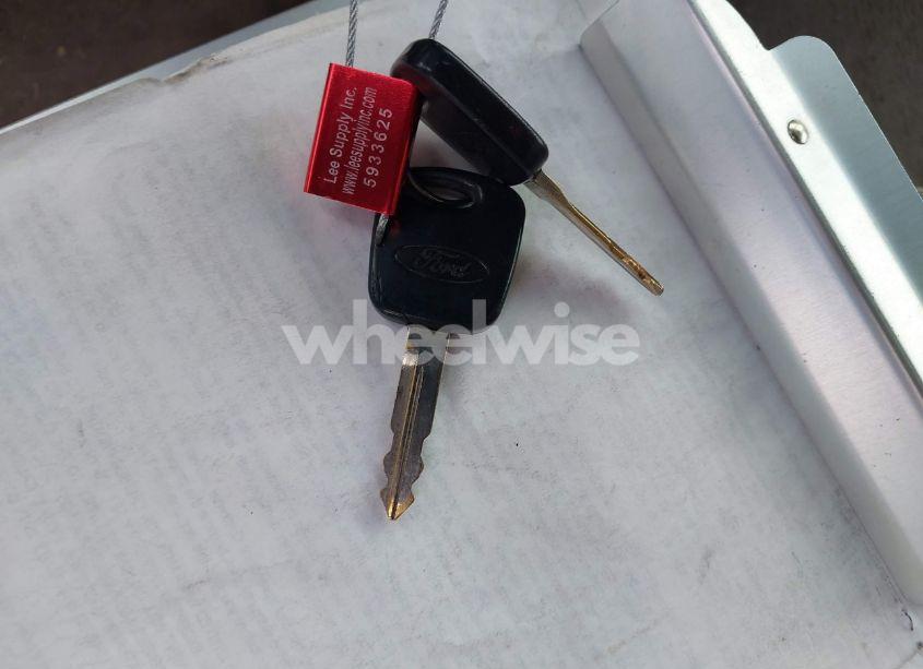 Photo 11 of 2003 Ford F-150 LARIAT/XLT (VIN 1FTRW07L43KB41846)