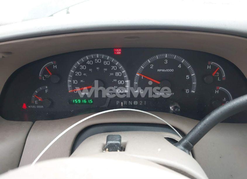 Photo 7 of 2003 Ford F-150 LARIAT/XLT (VIN 1FTRW07L43KB41846)