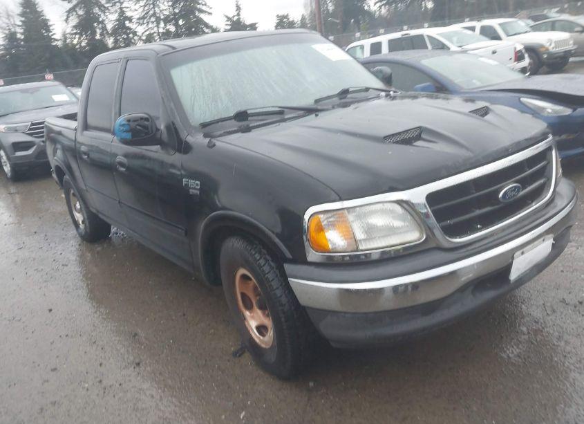 2001 Ford F-150 HARLEY-DAVIDSON EDITION/KING RANCH EDITION/LARIAT/XLT (VIN 1FTRW07L51KB48933) main photo