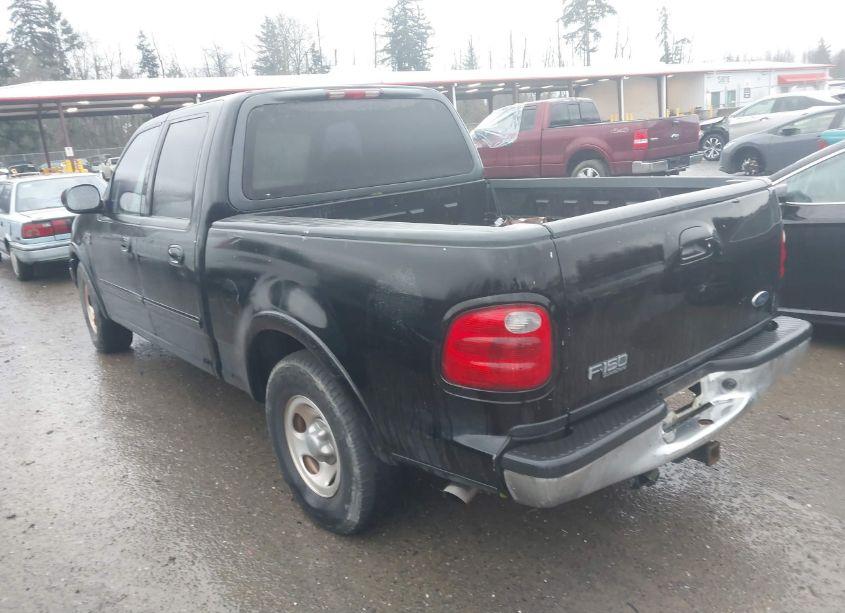 Photo 3 of 2001 Ford F-150 HARLEY-DAVIDSON EDITION/KING RANCH EDITION/LARIAT/XLT (VIN 1FTRW07L51KB48933)