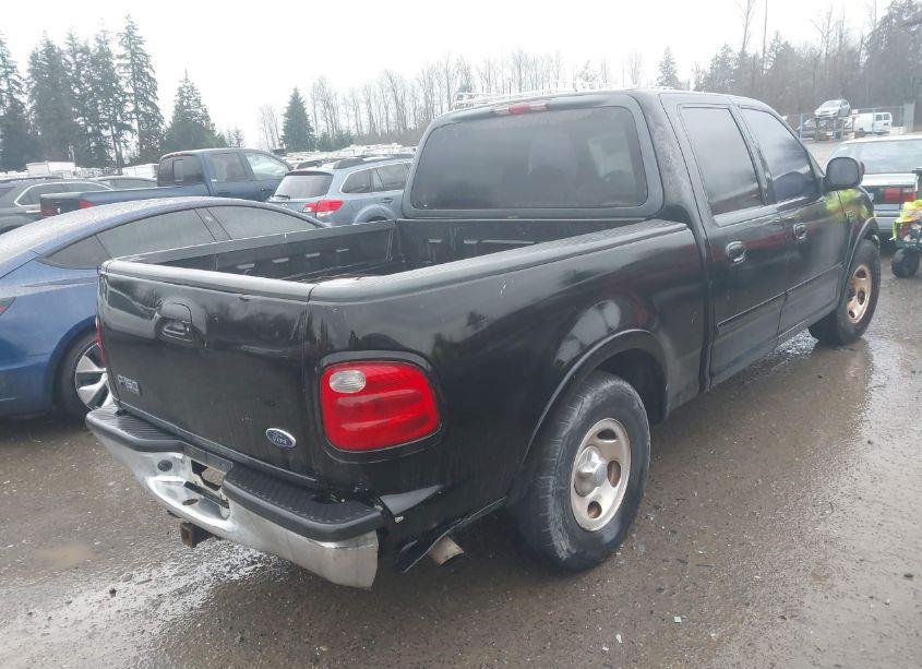 Photo 4 of 2001 Ford F-150 HARLEY-DAVIDSON EDITION/KING RANCH EDITION/LARIAT/XLT (VIN 1FTRW07L51KB48933)