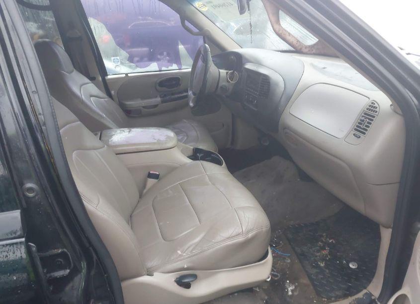 Photo 5 of 2001 Ford F-150 HARLEY-DAVIDSON EDITION/KING RANCH EDITION/LARIAT/XLT (VIN 1FTRW07L51KB48933)