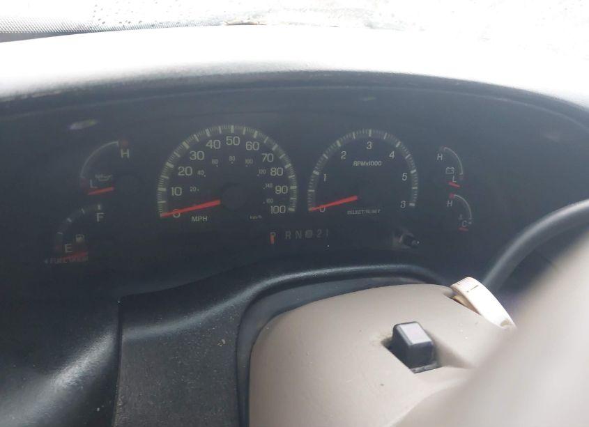 Photo 7 of 2001 Ford F-150 HARLEY-DAVIDSON EDITION/KING RANCH EDITION/LARIAT/XLT (VIN 1FTRW07L51KB48933)