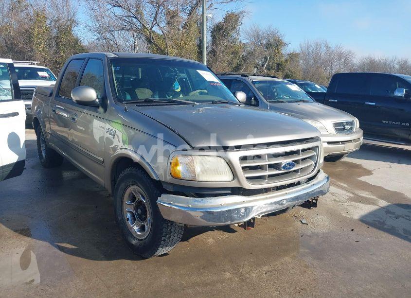 2001 Ford F-150 HARLEY-DAVIDSON EDITION/KING RANCH EDITION/LARIAT/XLT (VIN 1FTRW07L51KB67594) main photo