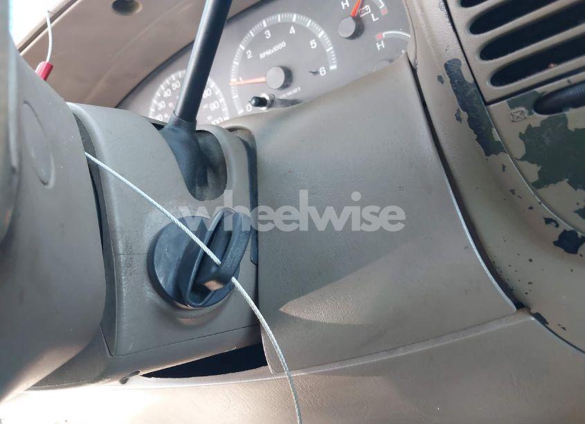 Photo 11 of 2001 Ford F-150 HARLEY-DAVIDSON EDITION/KING RANCH EDITION/LARIAT/XLT (VIN 1FTRW07L51KB67594)