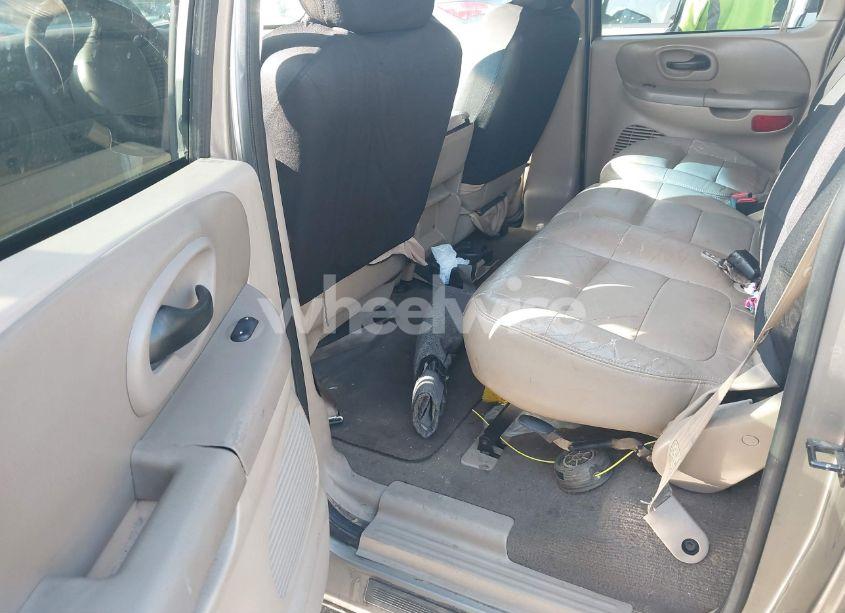 Photo 8 of 2001 Ford F-150 HARLEY-DAVIDSON EDITION/KING RANCH EDITION/LARIAT/XLT (VIN 1FTRW07L51KB67594)