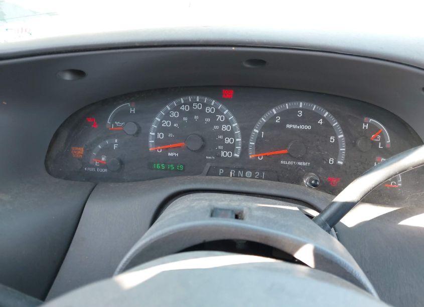 Photo 7 of 2002 Ford F-150 LARIAT/XLT (VIN 1FTRW07L52KB71064)