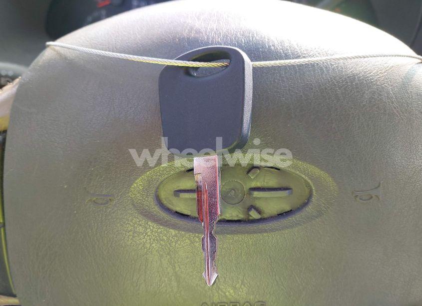 Photo 11 of 2003 Ford F-150 LARIAT/XLT (VIN 1FTRW07L53KA75386)