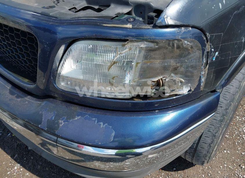 Photo 6 of 2003 Ford F-150 LARIAT/XLT (VIN 1FTRW07L53KA75386)