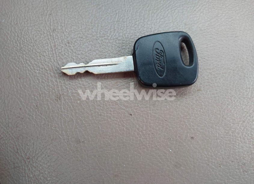 Photo 11 of 2003 Ford F-150 LARIAT/XLT (VIN 1FTRW07L53KB16888)