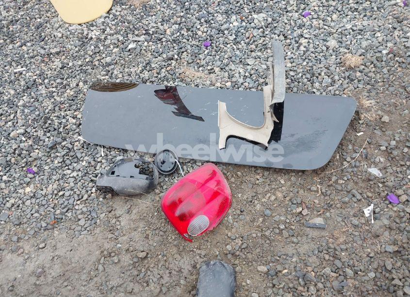 Photo 12 of 2003 Ford F-150 LARIAT/XLT (VIN 1FTRW07L53KB16888)