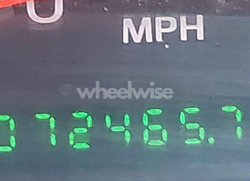 Photo 16 of 2003 Ford F-150 LARIAT/XLT (VIN 1FTRW07L53KB16888)