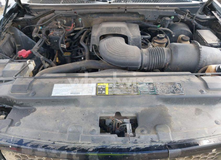 Photo 10 of 2003 Ford F-150 LARIAT/XLT (VIN 1FTRW07L53KB61653)