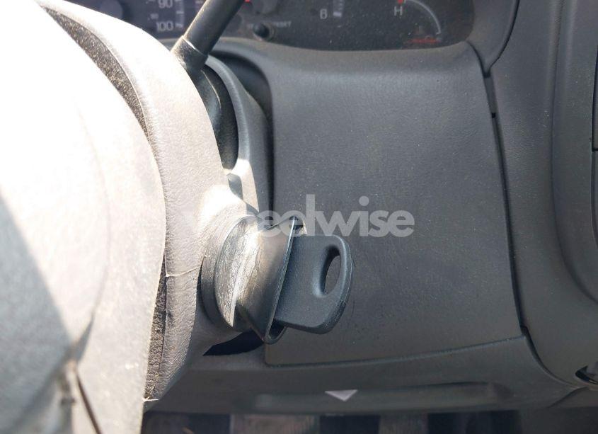 Photo 11 of 2003 Ford F-150 LARIAT/XLT (VIN 1FTRW07L53KB61653)