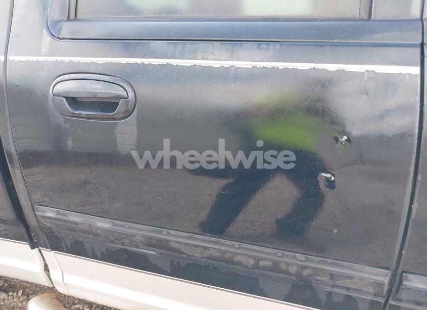 Photo 6 of 2003 Ford F-150 LARIAT/XLT (VIN 1FTRW07L53KB61653)