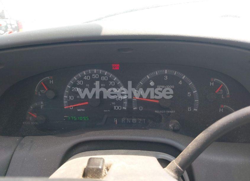 Photo 7 of 2003 Ford F-150 LARIAT/XLT (VIN 1FTRW07L53KB61653)