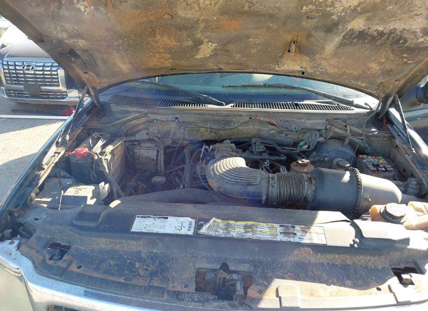 Photo 10 of 2003 Ford F-150 LARIAT/XLT (VIN 1FTRW07L53KB91395)