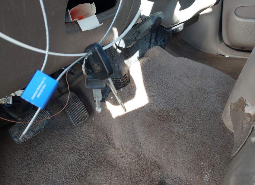 Photo 11 of 2003 Ford F-150 LARIAT/XLT (VIN 1FTRW07L53KB91395)