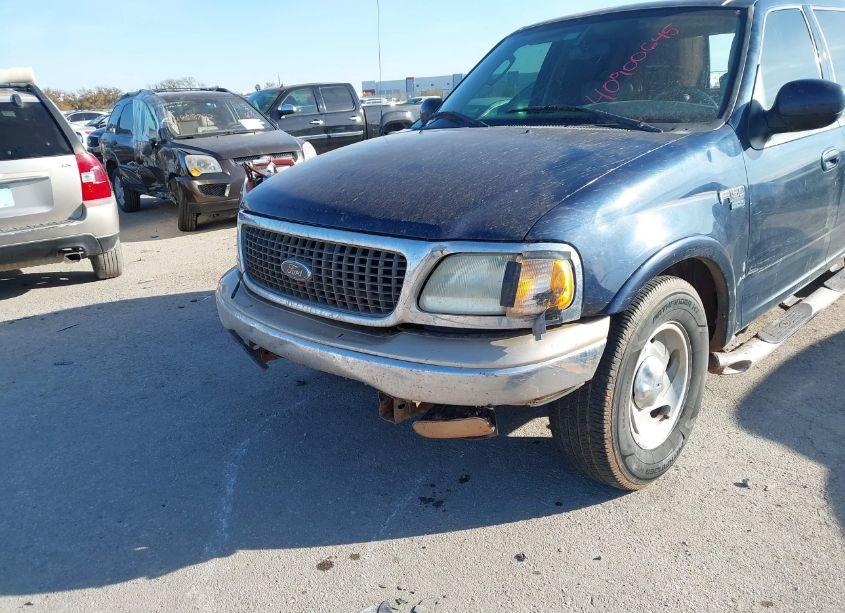 Photo 6 of 2003 Ford F-150 LARIAT/XLT (VIN 1FTRW07L53KB91395)