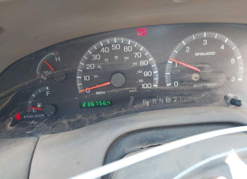 Photo 7 of 2003 Ford F-150 LARIAT/XLT (VIN 1FTRW07L53KB91395)