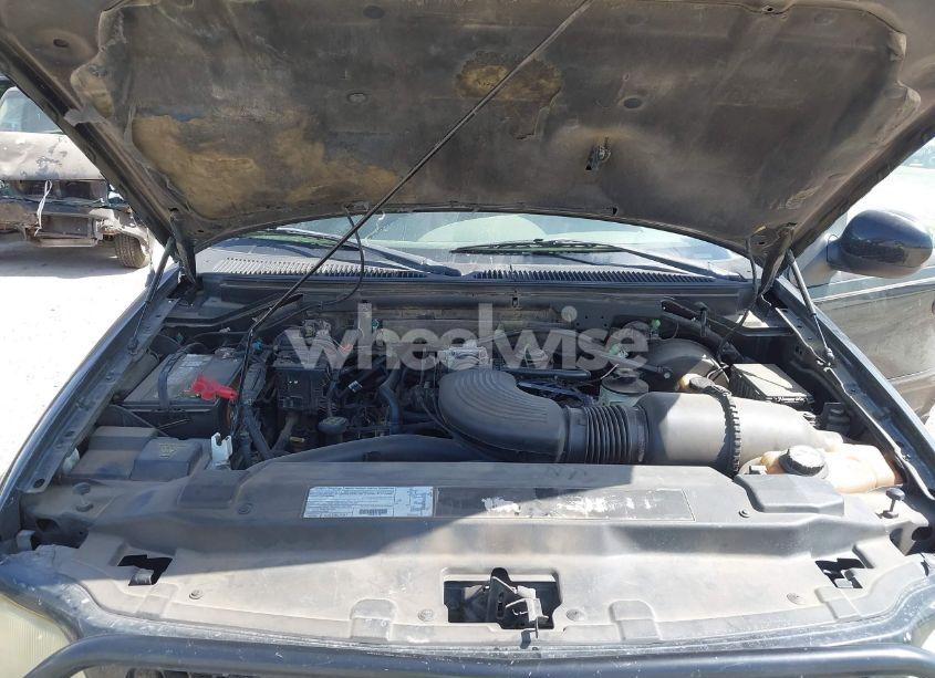 Photo 10 of 2003 Ford F-150 LARIAT/XLT (VIN 1FTRW07L53KC01651)