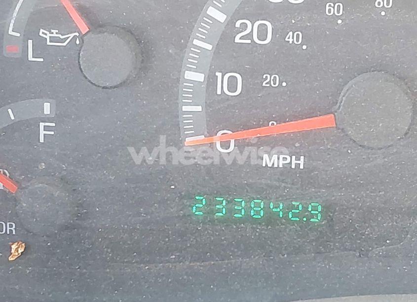 Photo 15 of 2003 Ford F-150 LARIAT/XLT (VIN 1FTRW07L53KC01651)